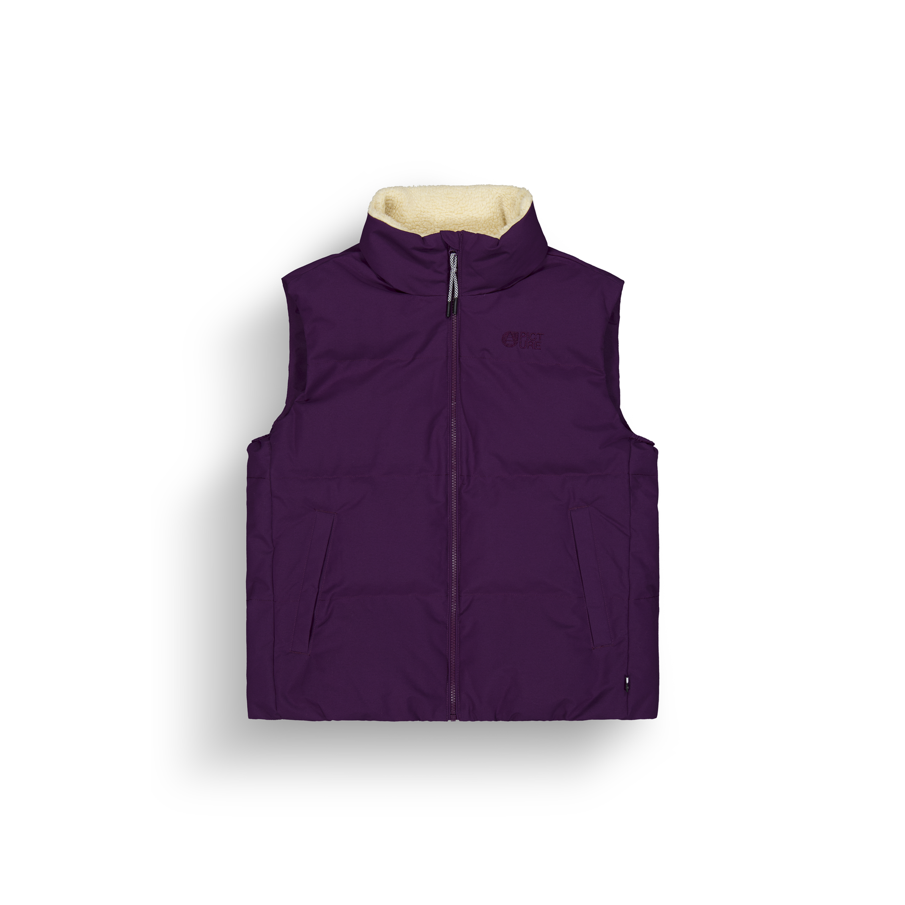 HYLLA VEST __color:Potent_Purple#24