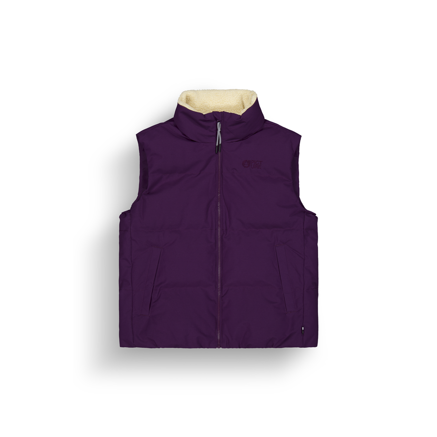 HYLLA VEST __color:Potent_Purple#24