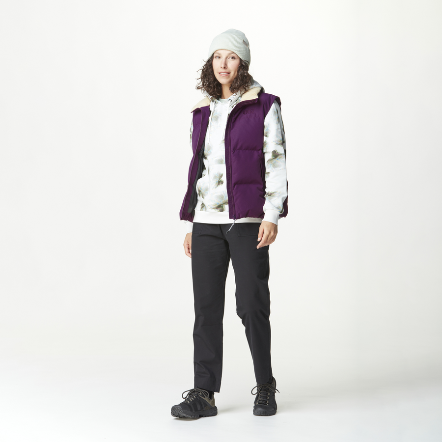 HYLLA VEST __color:Potent_Purple#22