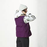 HYLLA VEST __color:Potent_Purple#23