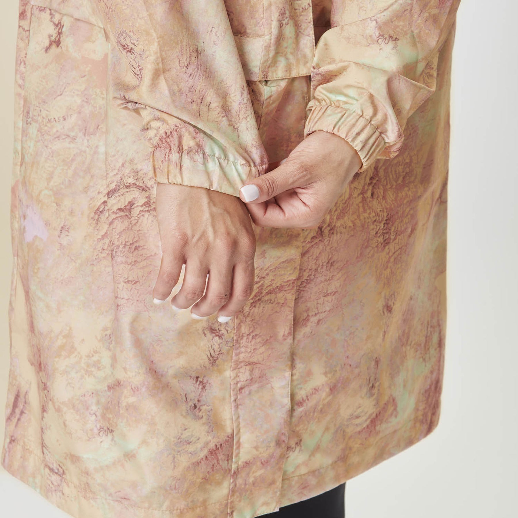 IZZY JKT __color:Geology_Cream#8