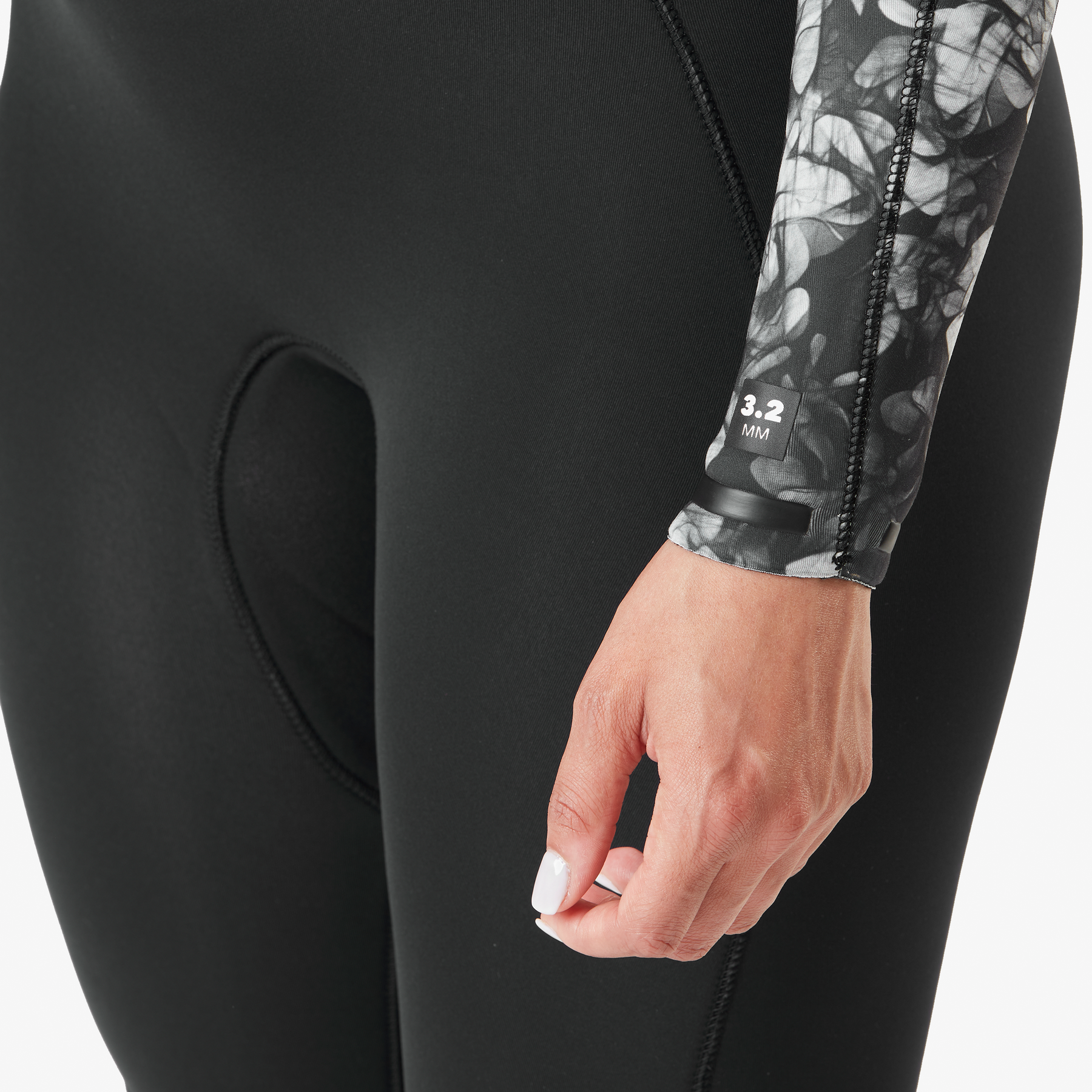 Combinaison de surf femme EQUATION 3/2 FZ