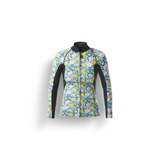 WILL W FZ 1.5 TOP __color:Myosotis_Print#10