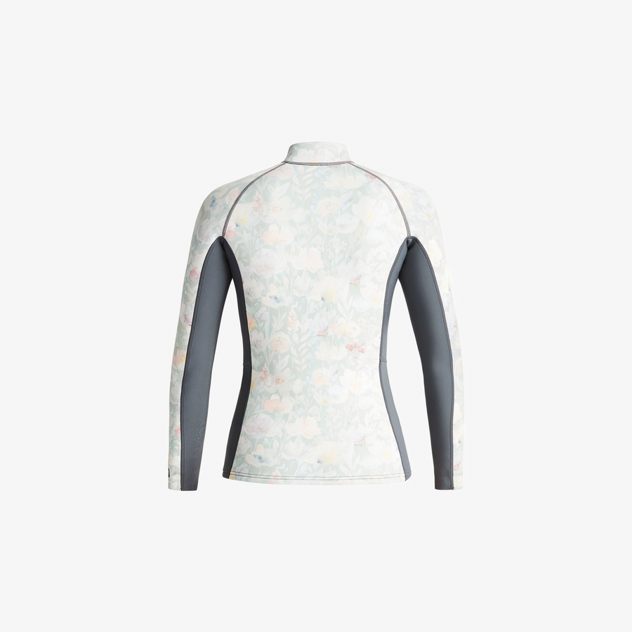 Top de surf femme WILL W FZ 1.5