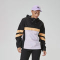 Black / Misty Lilac