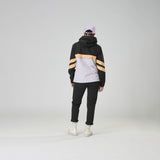 MELRA JKT __color:Black_/_Misty_Lilac#6