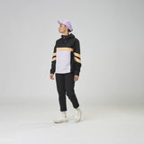MELRA JKT __color:Black_/_Misty_Lilac#7