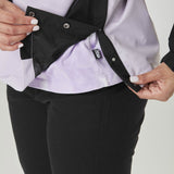 MELRA JKT __color:Black_/_Misty_Lilac#11