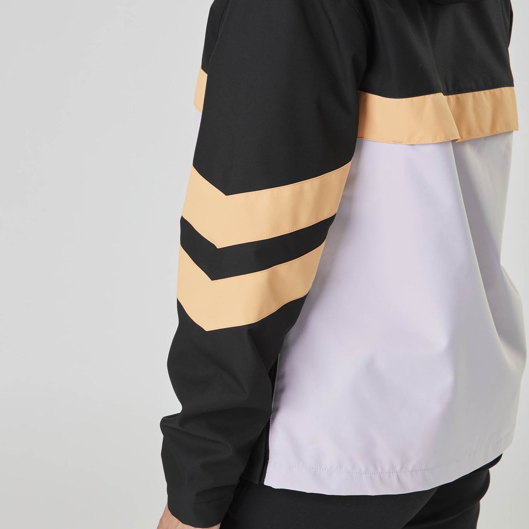 MELRA JKT __color:Black_/_Misty_Lilac#12