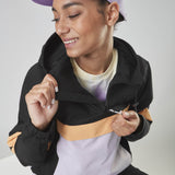 MELRA JKT __color:Black_/_Misty_Lilac#13
