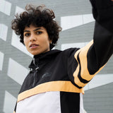 MELRA JKT __color:Black_/_Misty_Lilac#16