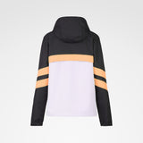 MELRA JKT __color:Black_/_Misty_Lilac#3