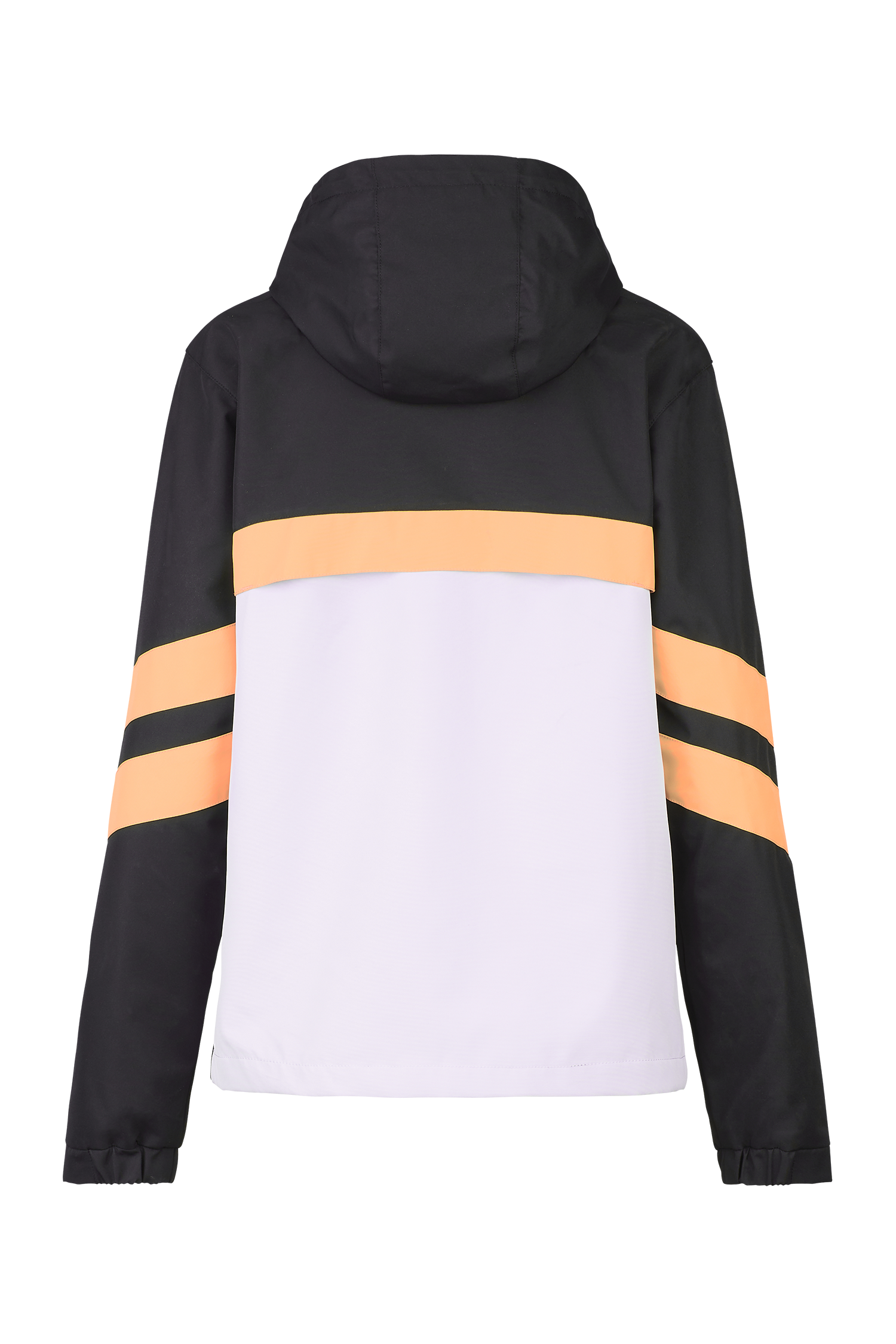 MELRA JKT __color:Black_/_Misty_Lilac#4