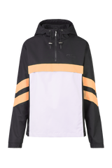 MELRA JKT __color:Black_/_Misty_Lilac#2