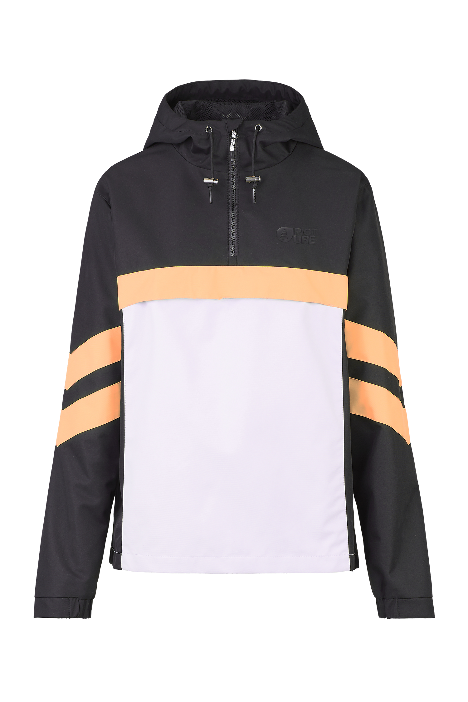 MELRA JKT __color:Black_/_Misty_Lilac#2