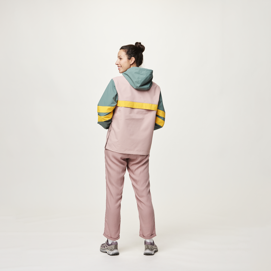 MELRA JKT __color:Sea_Pine#20