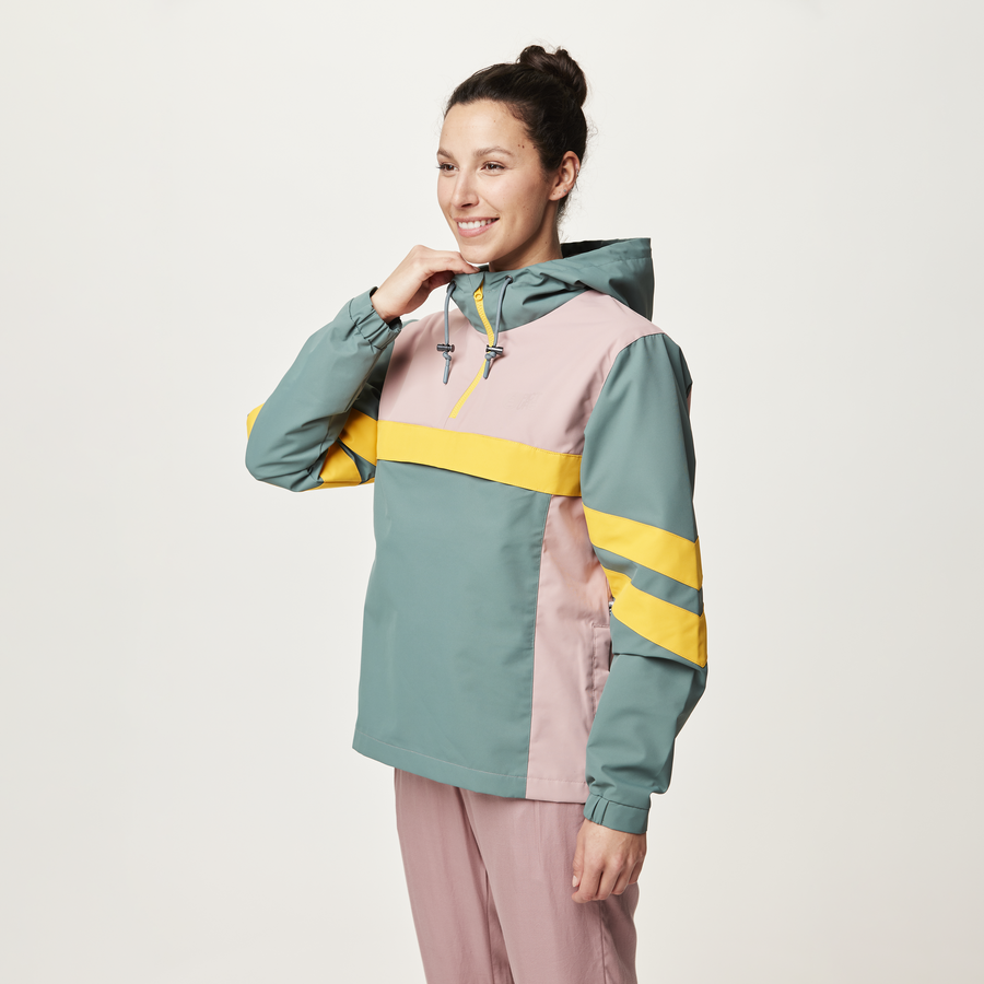 MELRA JKT __color:Sea_Pine#22