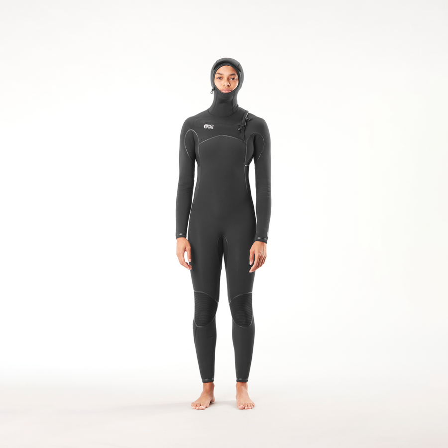 DOME W 5/4 HOOD FZ __color:Black#0