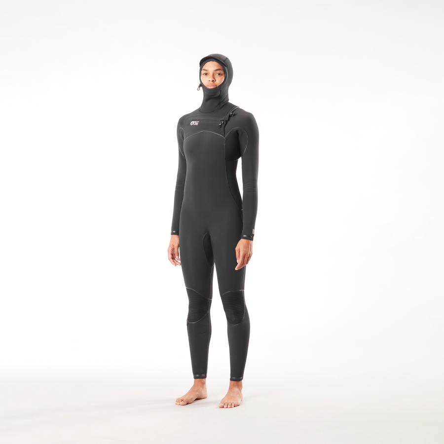 DOME W 5/4 HOOD FZ __color:Black#2