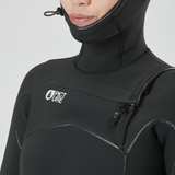 DOME W 5/4 HOOD FZ __color:Black#3