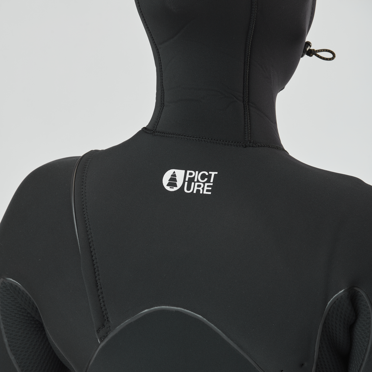 DOME W 5/4 HOOD FZ __color:Black#4