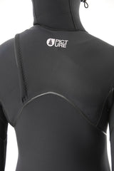 DOME W 5/4 HOOD FZ __color:Black#9