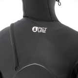 DOME W 5/4 HOOD FZ __color:Black#11