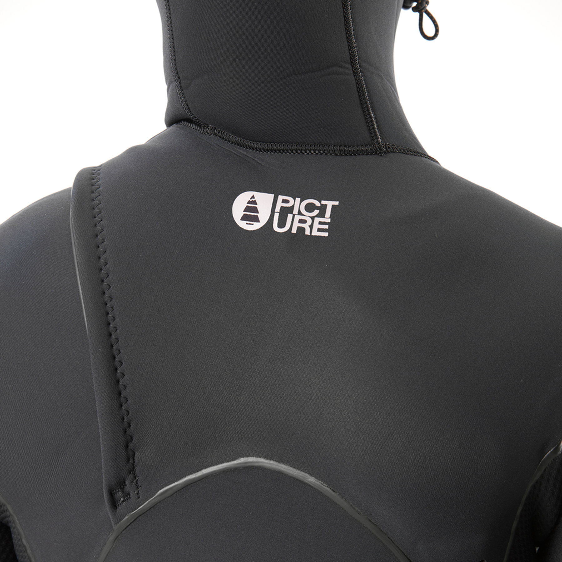 DOME W 5/4 HOOD FZ __color:Black#11