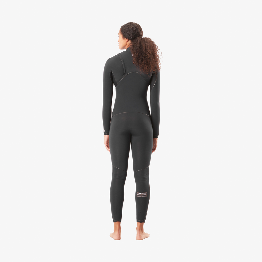 Combinaison surf femme DOME W 4/3 FZ