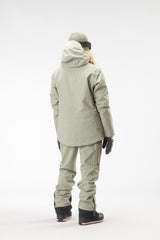 ALLEA 3L XPORE JKT __color:Shadow#4