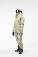 ALLEA 3L XPORE JKT __color:Shadow#5