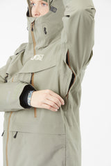 ALLEA 3L XPORE JKT __color:Shadow#10