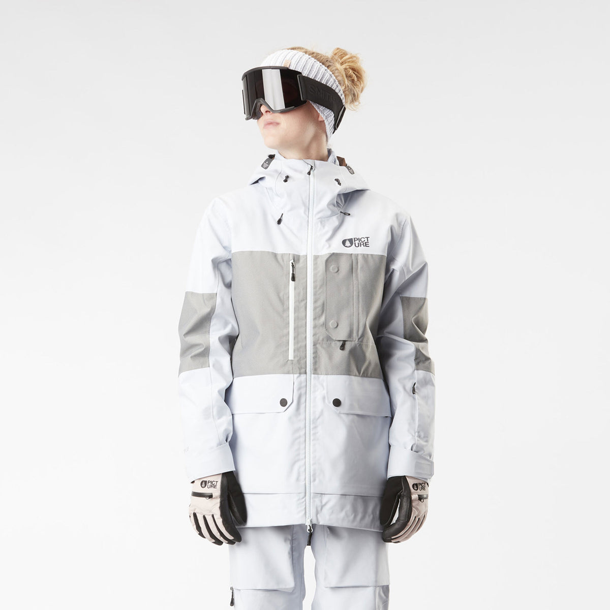 QUEYA 3L JKT __color:Ice_Melt#0