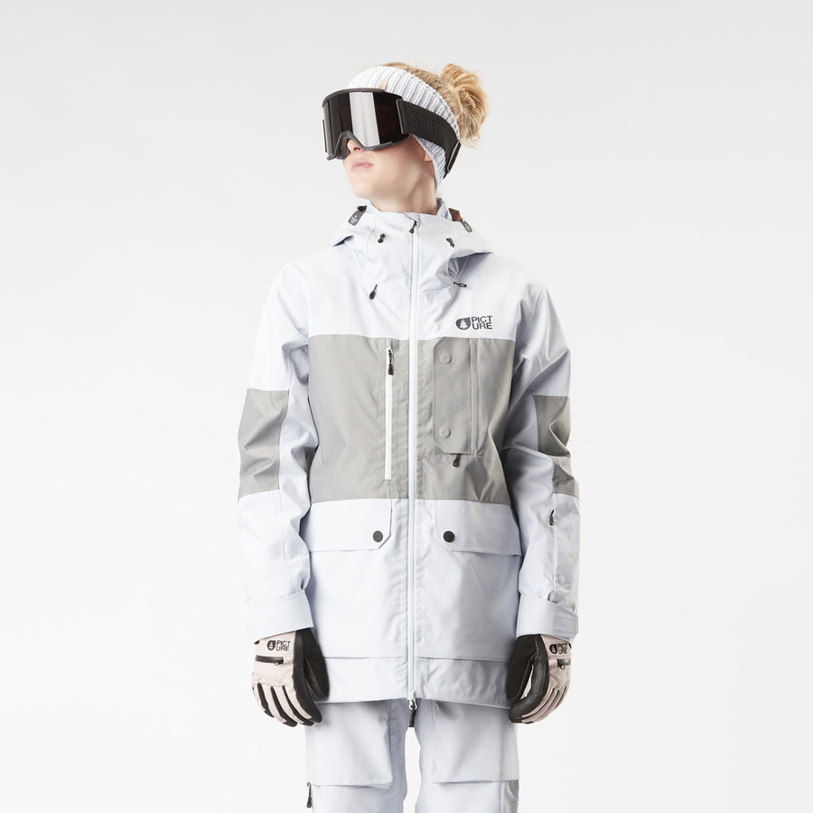 QUEYA 3L JKT __color:Ice_Melt#0