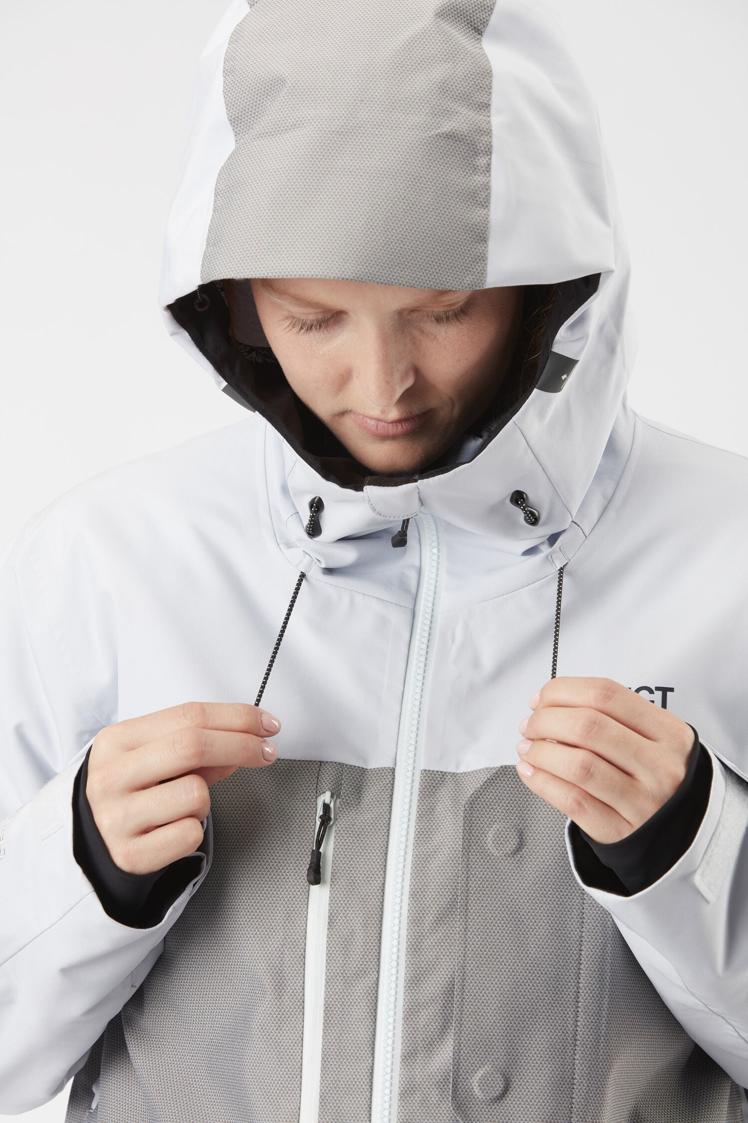 QUEYA 3L JKT __color:Ice_Melt#7