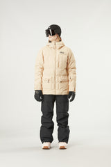 FACE IT JKT __color:Cream#16