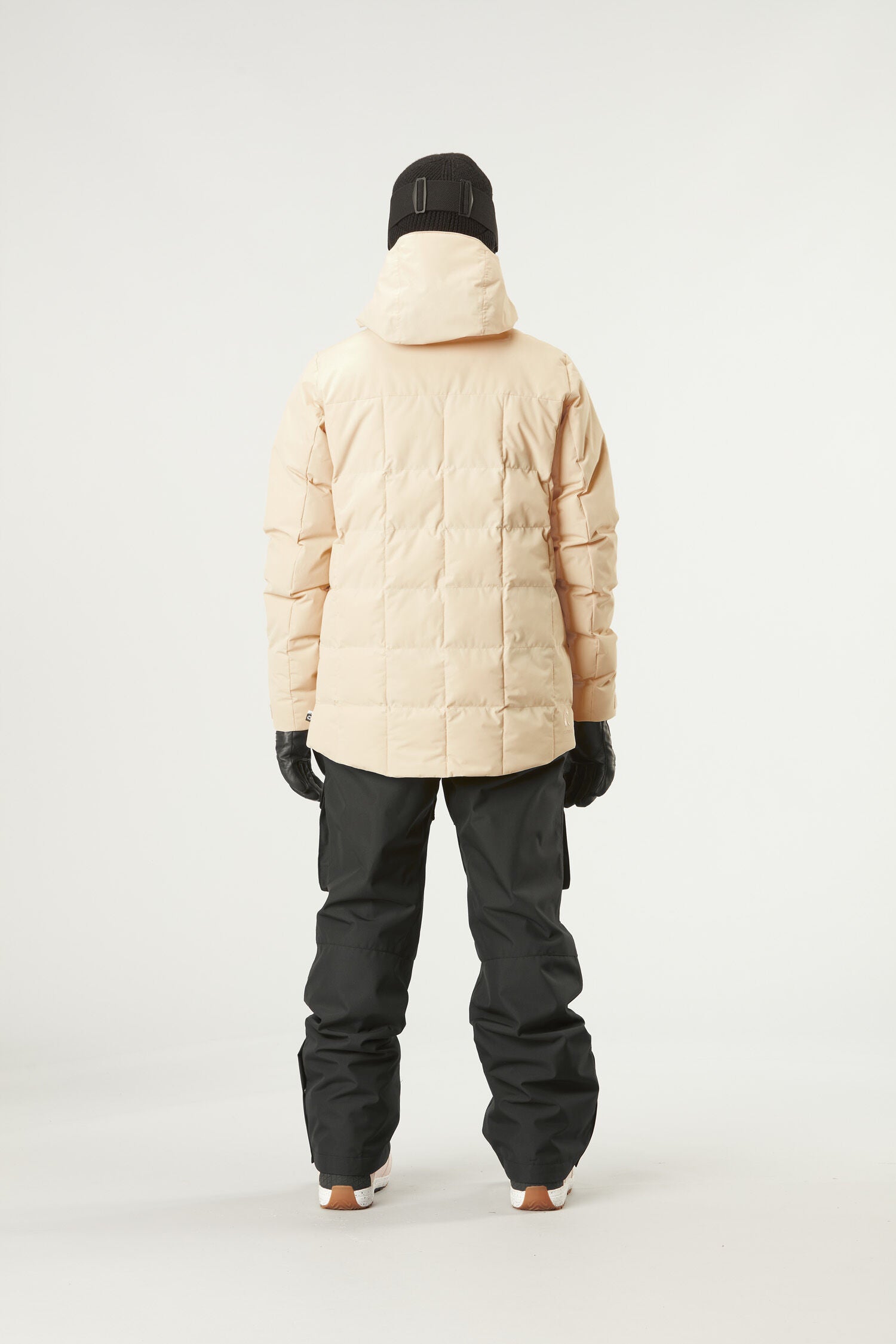 FACE IT JKT __color:Cream#17