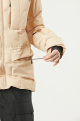 FACE IT JKT __color:Cream#21