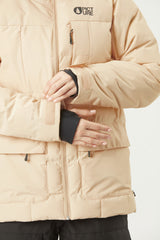 FACE IT JKT __color:Cream#22