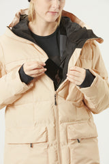 FACE IT JKT __color:Cream#23