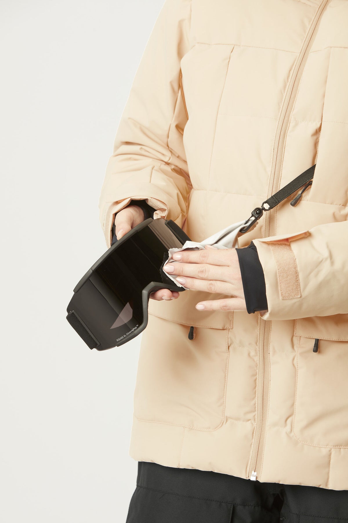 FACE IT JKT __color:Cream#24