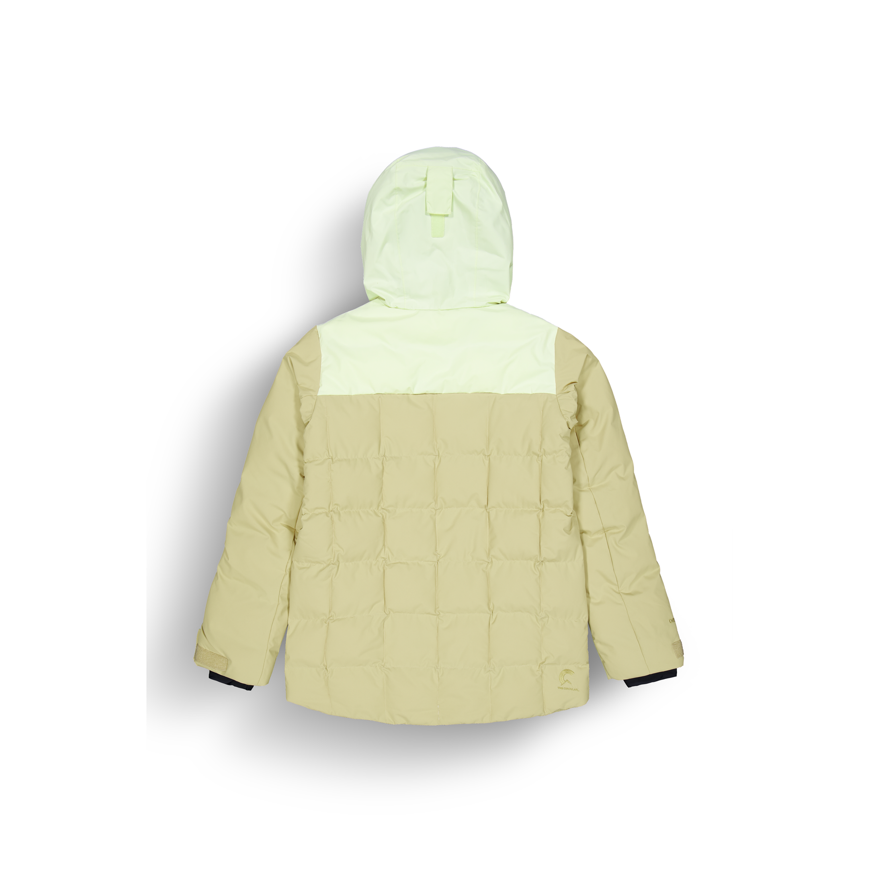 FACE IT JKT __color:Lime_Cream_Hemp#35