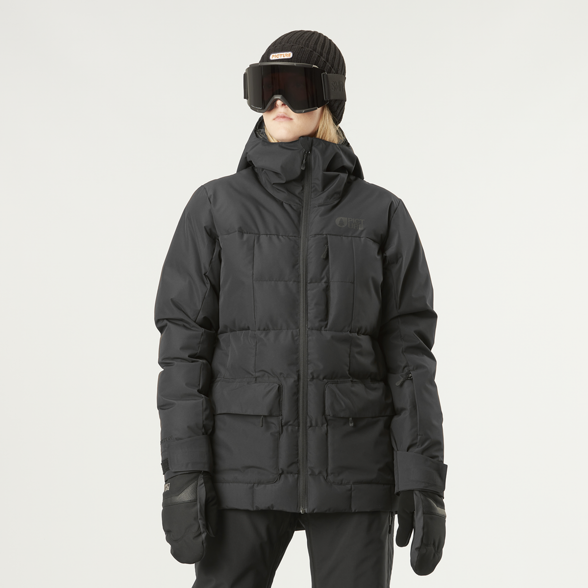 FACE IT JKT __color:Black#0