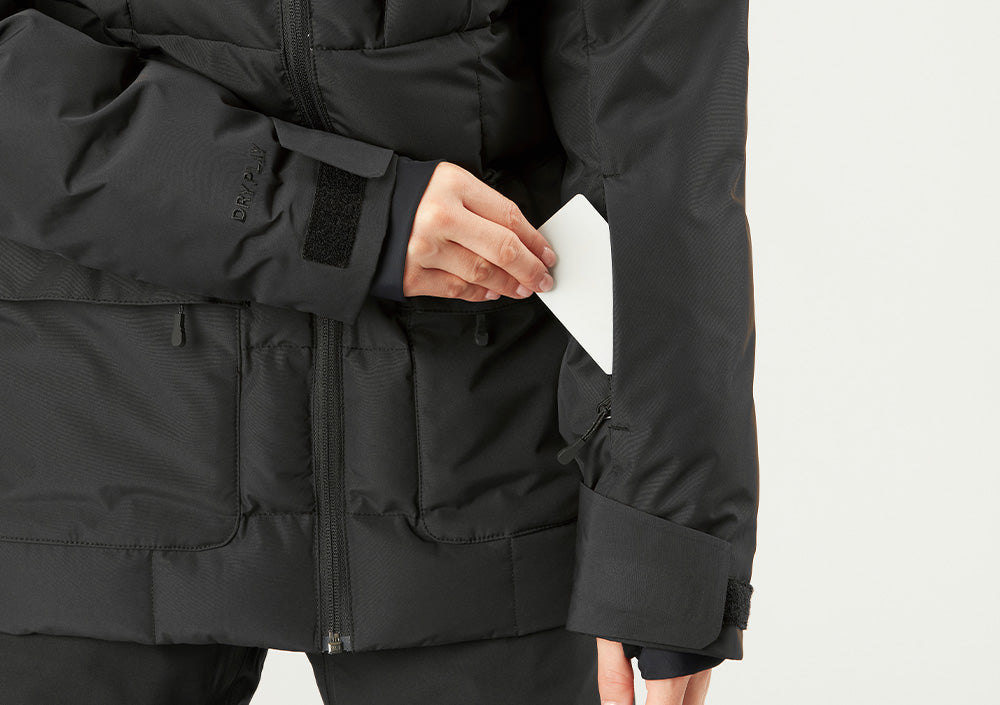 Skipass-Tasche