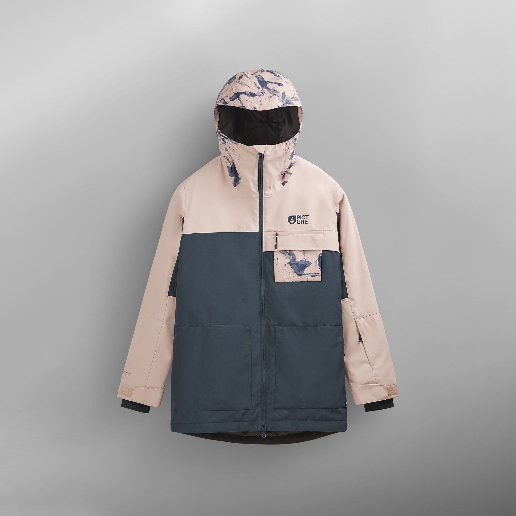 GLAWI JKT __color:Dark_Blue#14