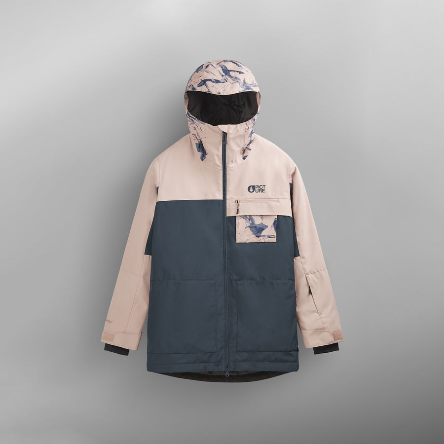 GLAWI JKT __color:Dark_Blue#14