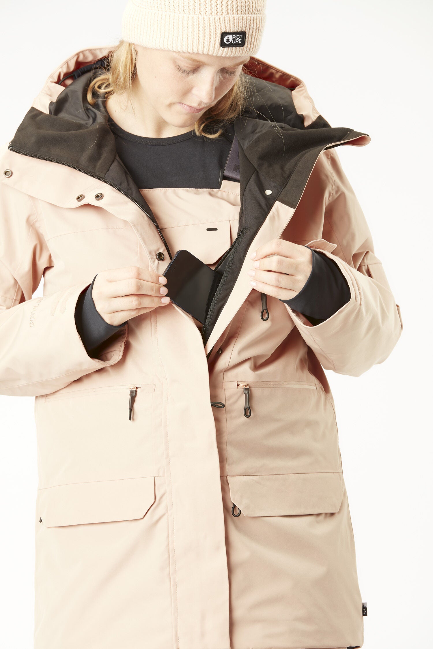 U68 JKT __color:Rose_Dust#25