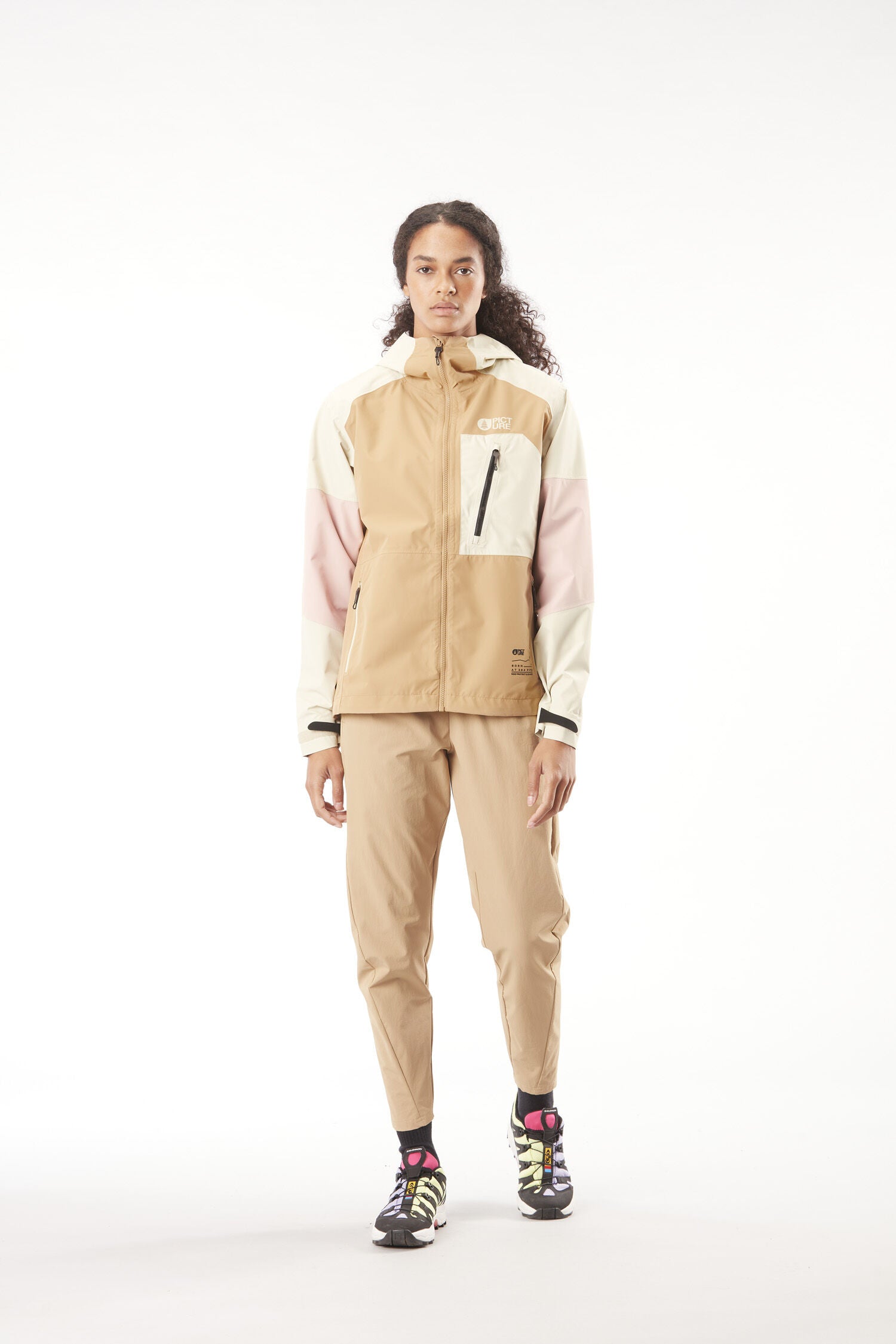 ABSTRAL+ 2.5L W JKT __color:Tannin#35