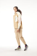 ABSTRAL+ 2.5L W JKT __color:Tannin#37