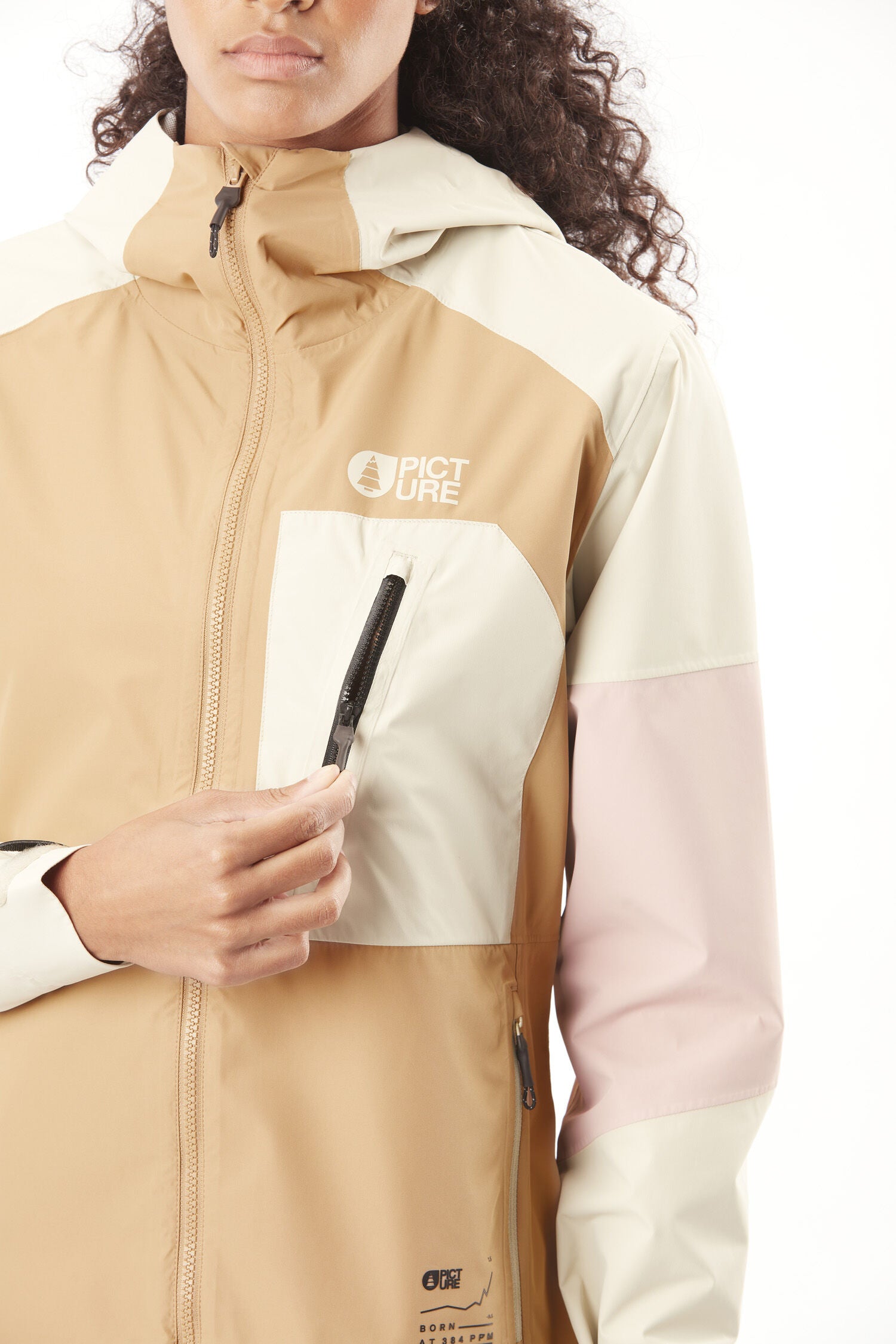 ABSTRAL+ 2.5L W JKT __color:Tannin#41